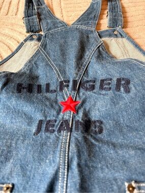 NWOT Tommy Hilfiger Overalls